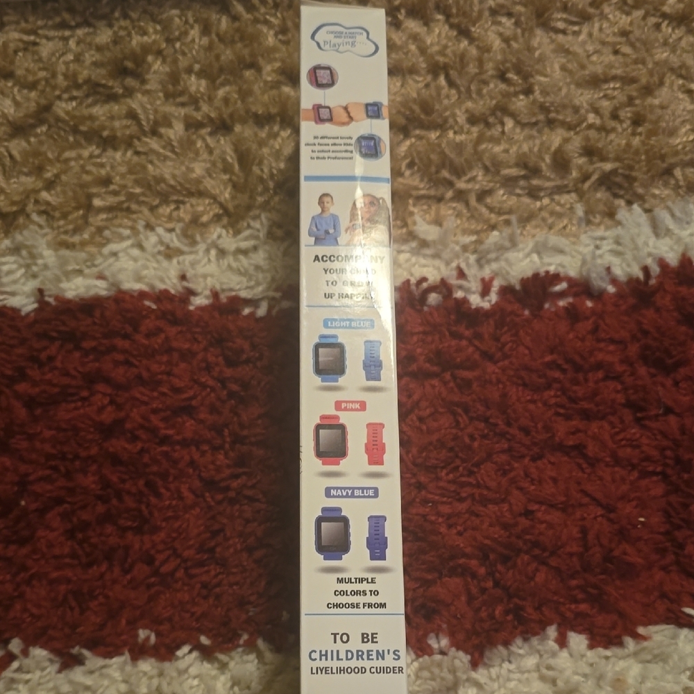 PUSSAN Multi-Function PUZ Watch - Picture 3 of 4